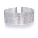 Női nyaklánc choker 4