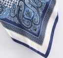 Női nyári top megkötővel 5