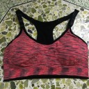 Női sportmelltartó J798 1