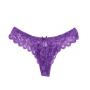 Női tanga csipkével J803 5 Női tanga csipkével J803 5