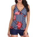 Női tankini P1095 8