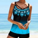 Női tankini P352 5