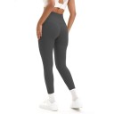 Női varrás nélküli, magas derekú jóga leggings, elasztikus sportnadrág edzéshez, fitnesz leggings a mozgásszabadságért és a kényelemért 4