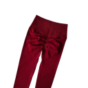 Női varrás nélküli push-up leggings magas derekú, elasztikus sportleggings edzéshez, fitneszhez, jógához, futáshoz, edzőteremhez, kényelmes fazon 14