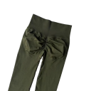 Női varrás nélküli push-up leggings magas derekú, elasztikus sportleggings edzéshez, fitneszhez, jógához, futáshoz, edzőteremhez, kényelmes fazon 20