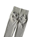 Női varrás nélküli push-up leggings magas derekú, elasztikus sportleggings edzéshez, fitneszhez, jógához, futáshoz, edzőteremhez, kényelmes fazon 16
