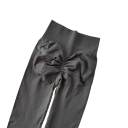 Női varrás nélküli push-up leggings magas derekú, elasztikus sportleggings edzéshez, fitneszhez, jógához, futáshoz, edzőteremhez, kényelmes fazon 18