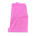 Női varrásmentes sportleggings magas derekú és hátsó zsebbel, rugalmas, feszes fitnesznadrág, kényelmes edzőleggings 7