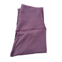 Női varrásmentes sportleggings magas derekú és hátsó zsebbel, rugalmas, feszes fitnesznadrág, kényelmes edzőleggings 20