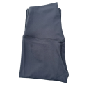 Női varrásmentes sportleggings magas derekú és hátsó zsebbel, rugalmas, feszes fitnesznadrág, kényelmes edzőleggings 16
