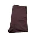 Női varrásmentes sportleggings magas derekú és hátsó zsebbel, rugalmas, feszes fitnesznadrág, kényelmes edzőleggings 19