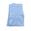 Női varrásmentes sportleggings magas derekú és hátsó zsebbel, rugalmas, feszes fitnesznadrág, kényelmes edzőleggings 14