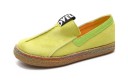 Női velúr espadrilles J1758 16