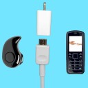 Nokia strømadapter 2 mm (han) stik - Micro USB (hun) stik 4