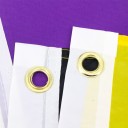 Non-Binary Pride Flag 60 x 90 cm 2