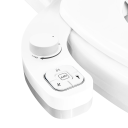 Non-electric Bidet Attachment 39 cm Self-cleaning Double Nozzle Front and Rear Wash Adjustable Water Pressure For Toilets in Europe 2