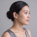 Non-Piercing Ear Cuff 1 pc Ear Cuff with Zirconia 16 mm C-Shaped Glittering Clip-On Earring for Cartilage 5