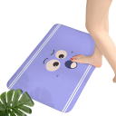 Non-slip Mat 40 x 60 cm Waterproof Mat for Bathroom Hallway and Entrance Indoor Floor Mat Home and Balcony Decoration 4