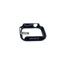 Nopea asennus karkaistu lasi Apple Watch 44 mm Series 4 5 6 SE näytönsuojus HD kirkas lasi naarmuuntumisen suoja tarvikkeet 4