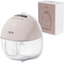 Nositelná elektrická odsávačka mléka 4 režimy 9 úrovní sání LED displej 19 mm 21 mm 24 mm odsávání mateřského mléka 1