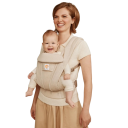 Nosítos ergonomique pour enfants avec bretelles réglables, coton et fibre synthétique, pour le port quotidien de bébé et de jeune enfant 2