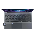 Notebook Intel Core i9-9900U 15,6" IPS displej Full HD 1920 x 1080 16 GB RAM 1 TB SSD Windows 11 Pro čtečka otisků prstů Stříbrný 2