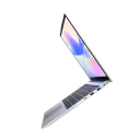 Notebook Leno 14,1" IPS displej Full HD 1920 x 1080 Intel N3700 16 GB RAM 512 GB SSD Windows 11 a Bluetooth Stříbrný pro kancelář i studium 3