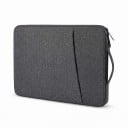 Notebook táska 14-től 15,4 hüvelykig Oldalsó füllel és cipzáras elülső zsebbel 38,5 x 27 x 3 cm Vízlepergető MacBook Prohoz 9