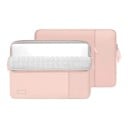 Notebook táska 15-től 16 hüvelykig Plüss bélés ütközés ellen 39 x 28 x 3 cm Poliészter MacBook Pro 15 és 16 számára 8