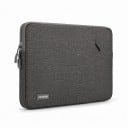 Notebook táska 15-től 16 hüvelykig Plüss bélés ütközés ellen 39 x 28 x 3 cm Poliészter MacBook Pro 15 és 16 számára 1