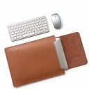 Notebook tok 12-től 13,3 hüvelykig MacBook Air és Pro 13 M1 M2 33,5 x 25,4 cm Vízálló műbőr Egérpad 1