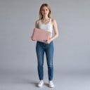 Notebook tok 12-től 13,3 hüvelykig MacBook Air és Pro 13 M1 M2 33,5 x 25,4 cm Vízálló műbőr Egérpad 8