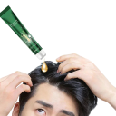 Nourishing Scalp Oil with Roller Head Care Support for Hair Growth Regeneration of Hair Roots Easy Application 3