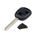 Nouveau boîtier de clé pour Toyota 4