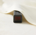 Novorozenecký overal z bavlny s obrázkem psa Jednofarebné provedenie Na patenty Výstrih do O Pro chlapce i dívky Pohodlné detské 8