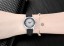 Nowoczesny zegarek damski z kwiatkiem J2004 10