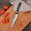 Nóż kuchenny ze stali damasceńskiej 2