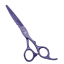Nożyczki fryzjerskie ze stali nierdzewnej 17,5 cm Profesjonalne nożyczki do strzyżenia włosów Akcesoria fryzjerskie 4