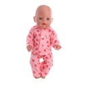 Nukkien pyjamat A2 10