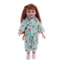Nukkien pyjamat A2 11