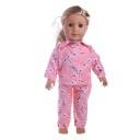 Nukkien pyjamat A2 13