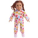 Nukkien pyjamat A2 14