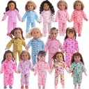 Nukkien pyjamat A2 1