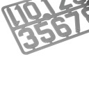 Numeração para colmeias 3