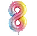 Numerofolioilmapallo 8