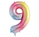 Numerofolioilmapallo 9