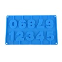 Numeron muotoinen tikkarimuotti 4