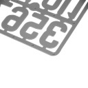 Numérotation pour ruches 2