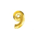 Nummer folieballong 27