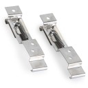 Nummerpladeholder 2 stk. 6